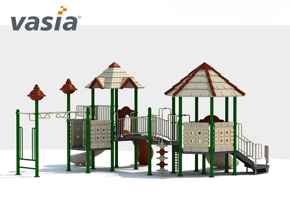 parque infantil ao ar livre D0101 (2)