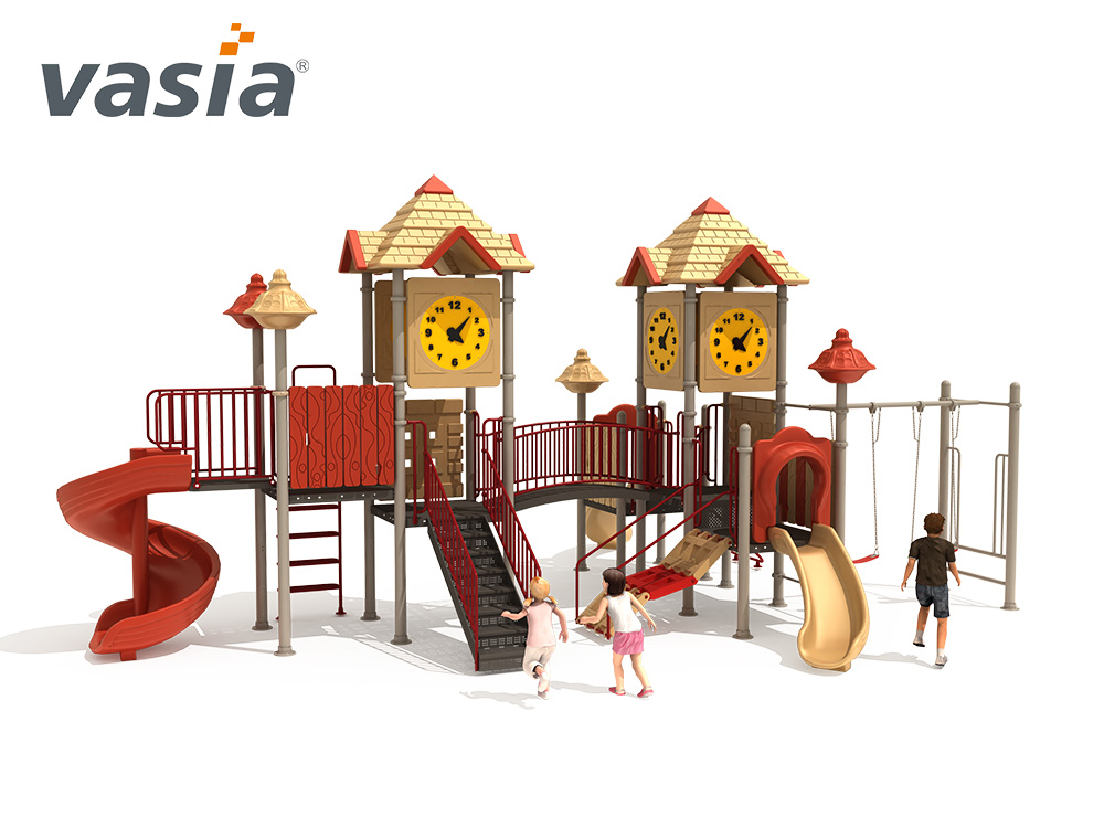 parque infantil ao ar livre D0115 (2)