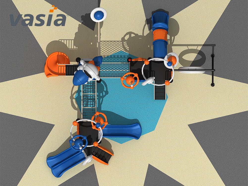 parque infantil ao ar livre D0137 (6)