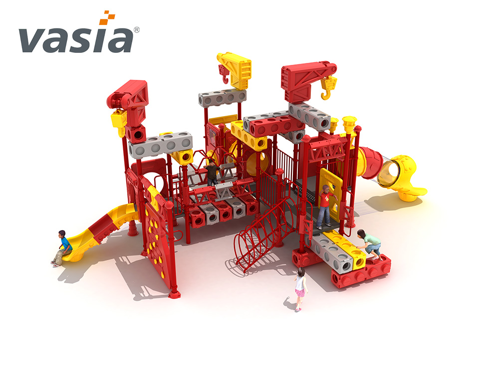 parque infantil ao ar livre 7025A (2)