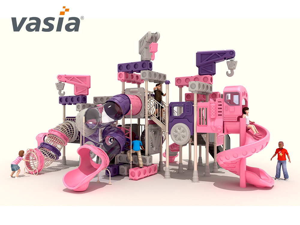 parque infantil ao ar livre 7024A (2)