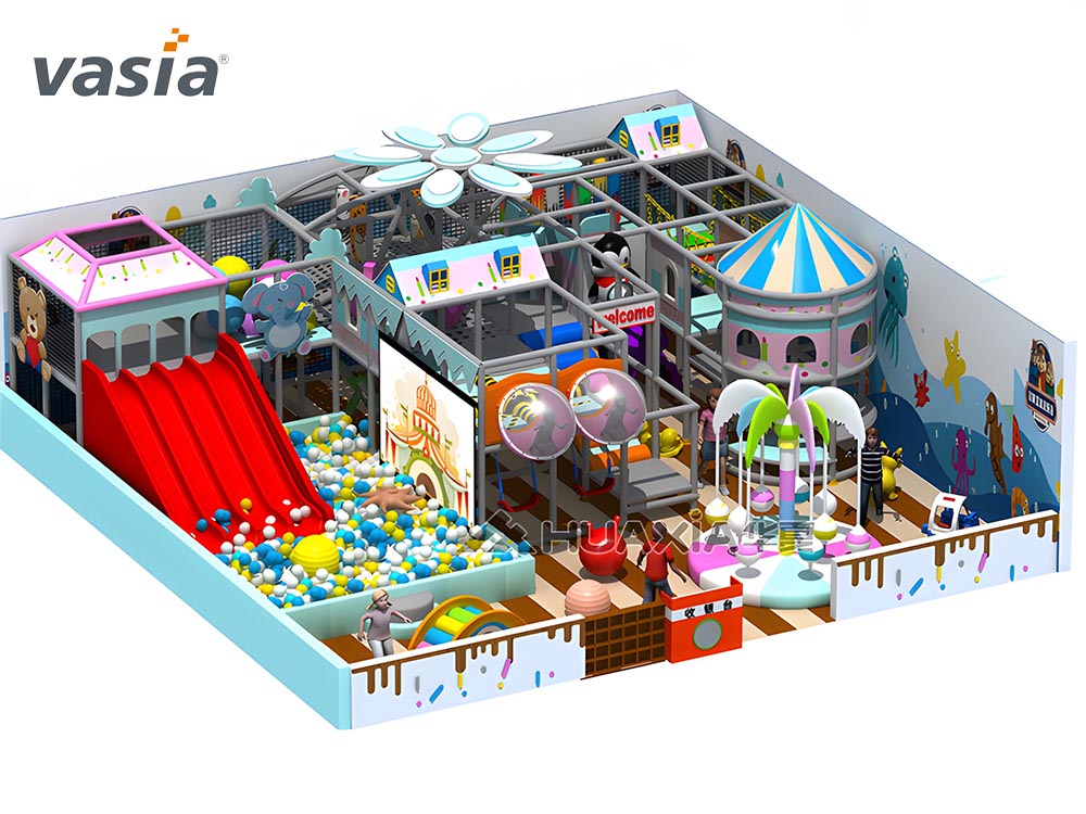 parque infantil interno W0024