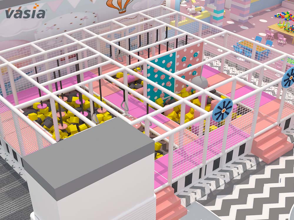 parque infantil interno S100