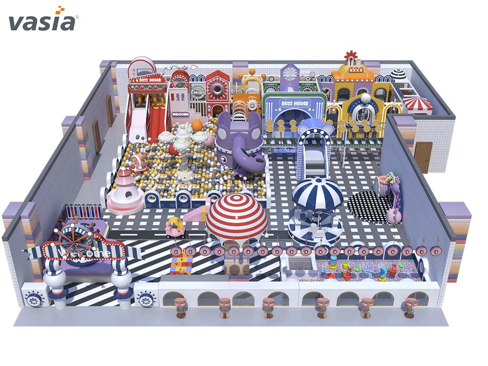 parque infantil interno S128