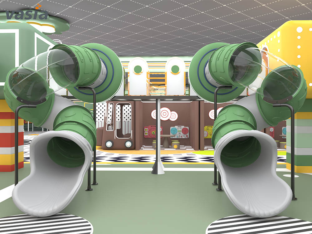  Parque de divers&otilde;es interno S0172