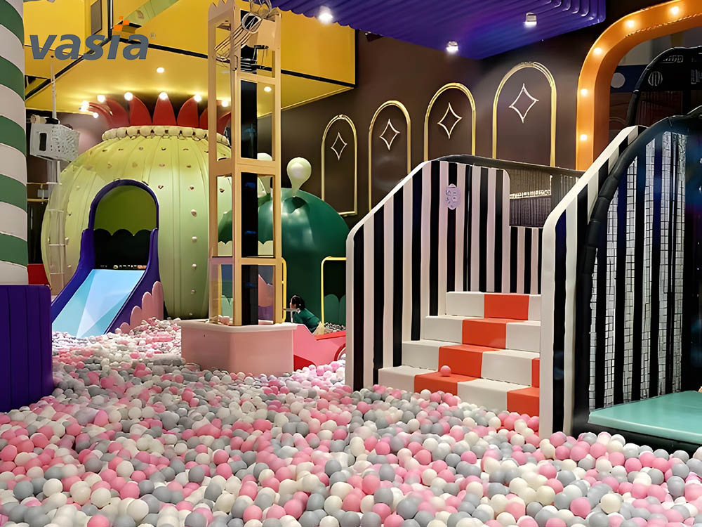 parque infantil interno M0015