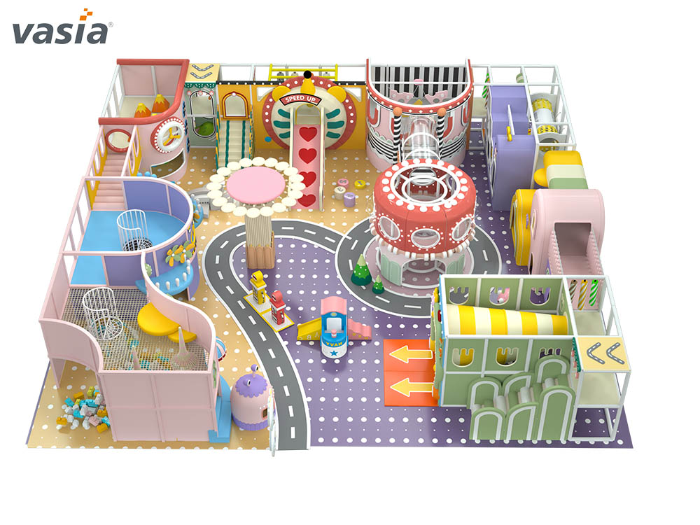 parque infantil interno S0218