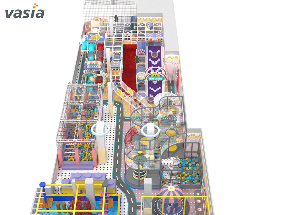 parque infantil interno S0230