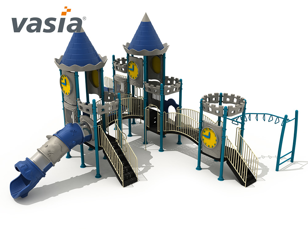 parque infantil ao ar livre A201