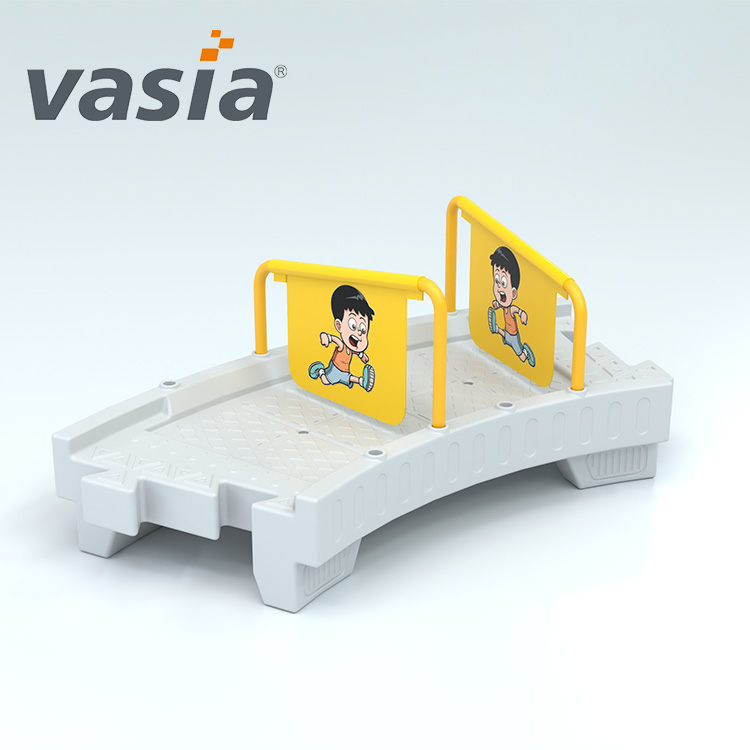 Equipamento de Parkour ao ar livre - Vasia