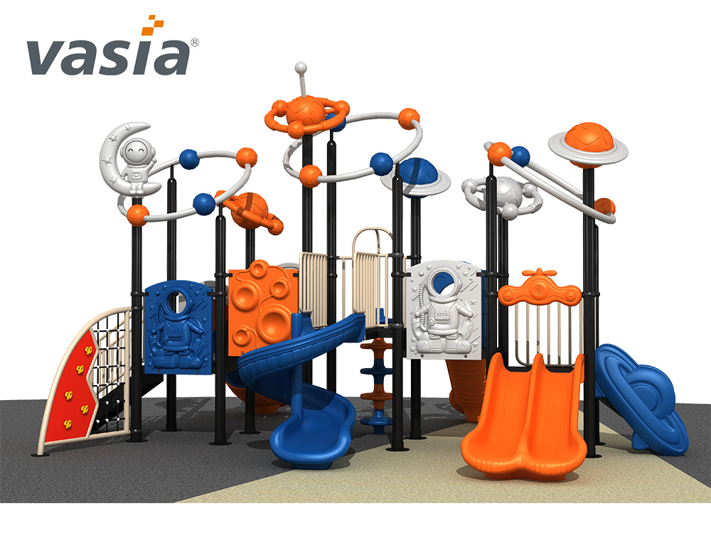 parque infantil ao ar livre-Q01