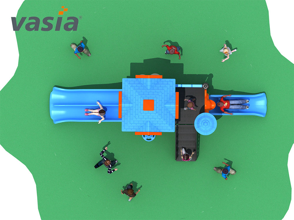 parque infantil ao ar livre D0111 (2)