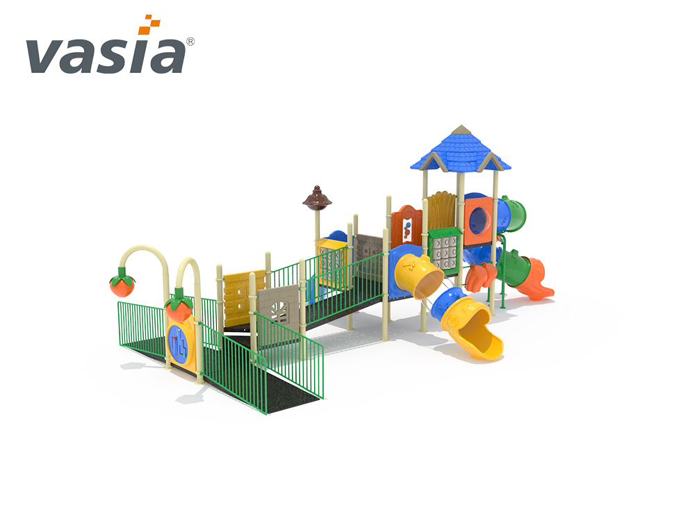 parque infantil ao ar livre D0134 (2)