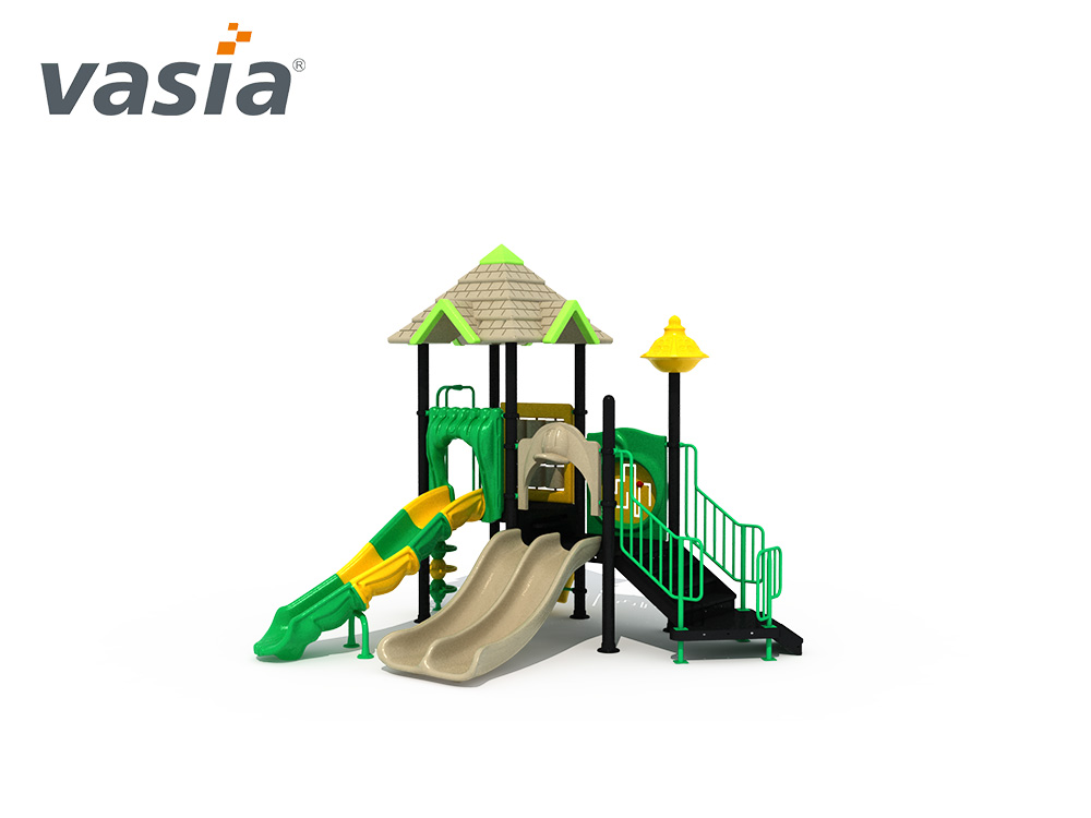 parque infantil ao ar livre D0126 (2)