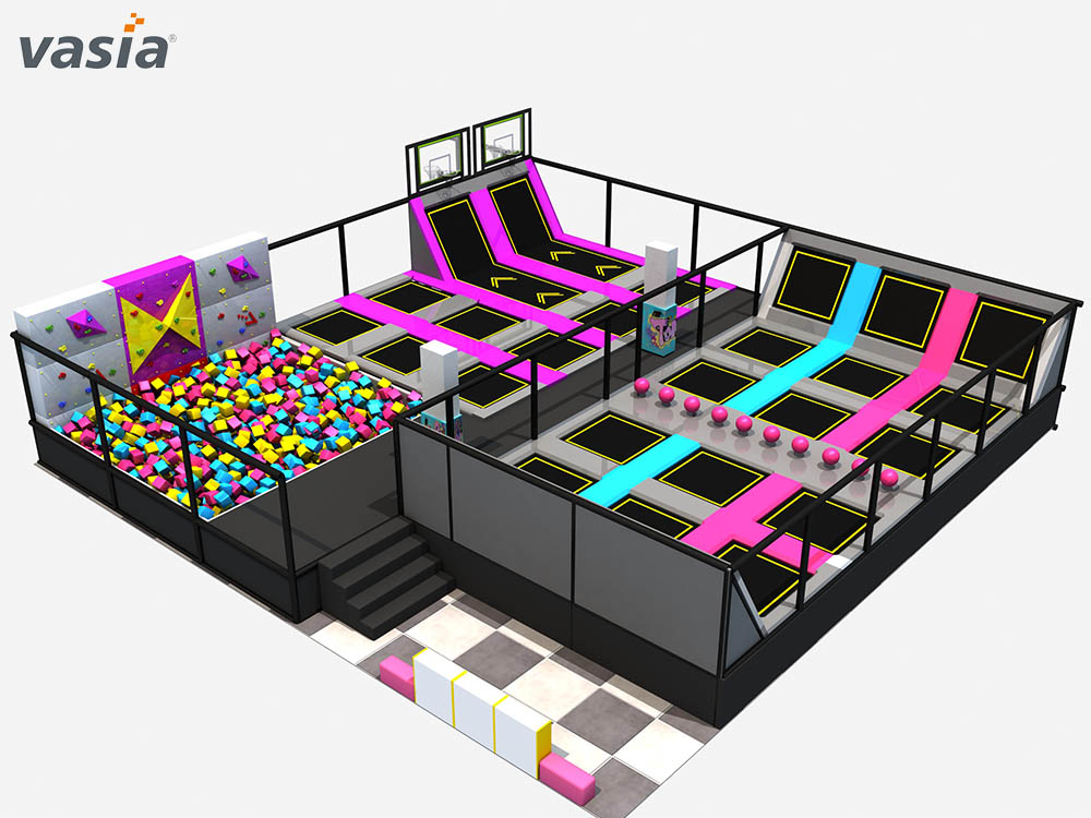 trampolim interno W0001