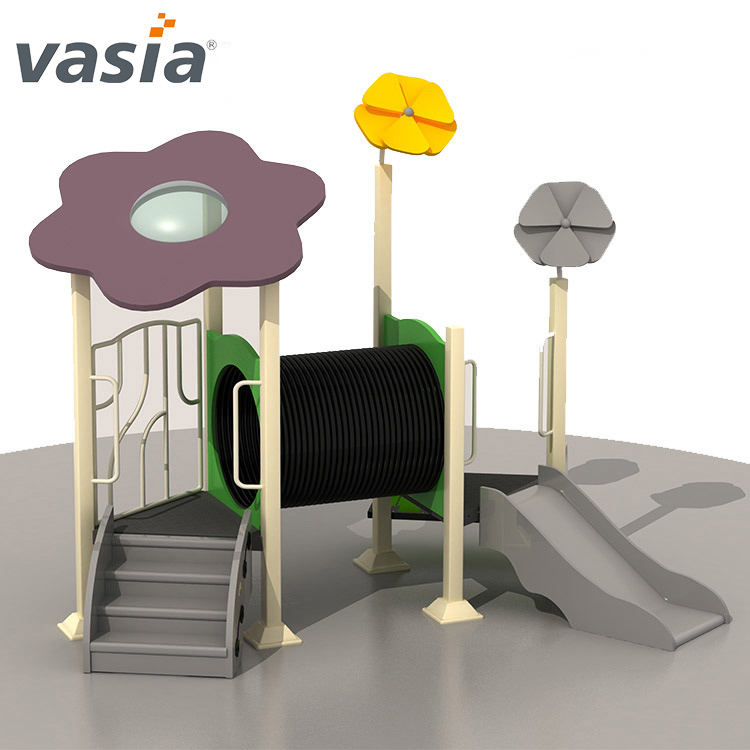 Playground ao ar livre para crianças-Vasia