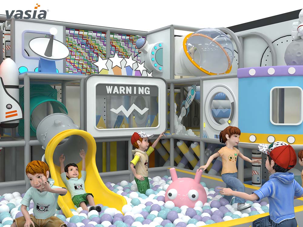 Parque de divers&otilde;es interno S031