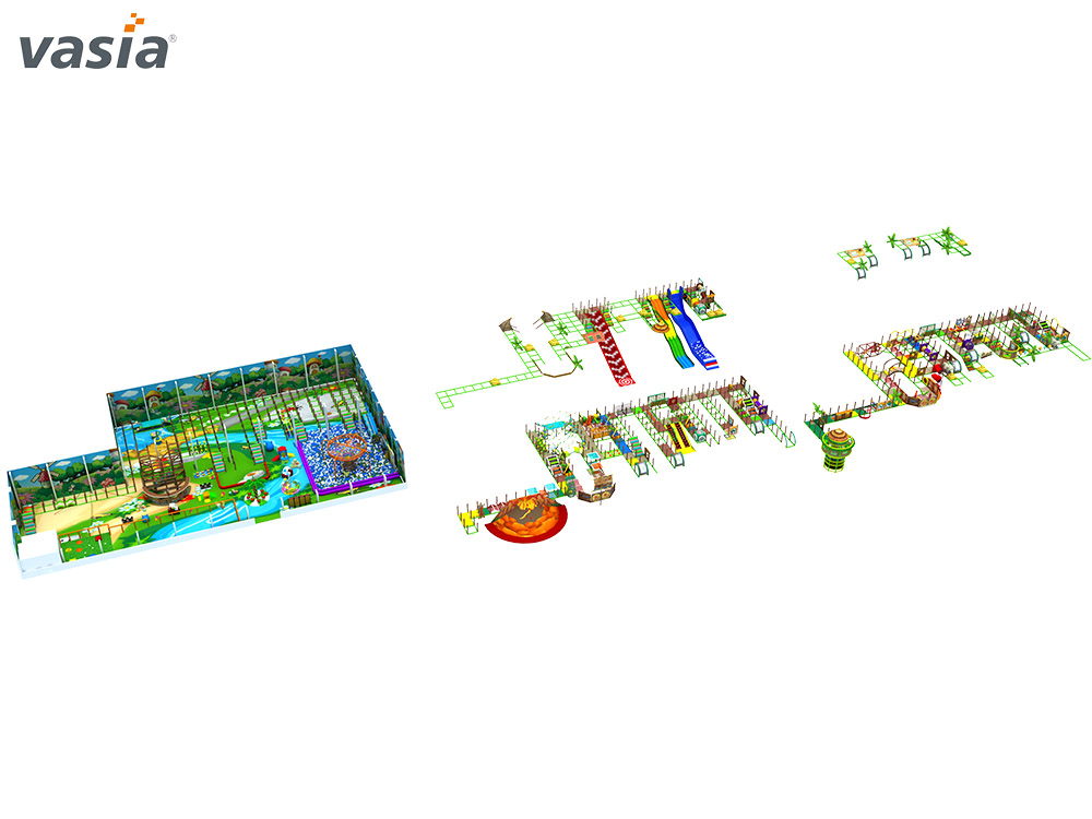 Parque Infantil Interior S071