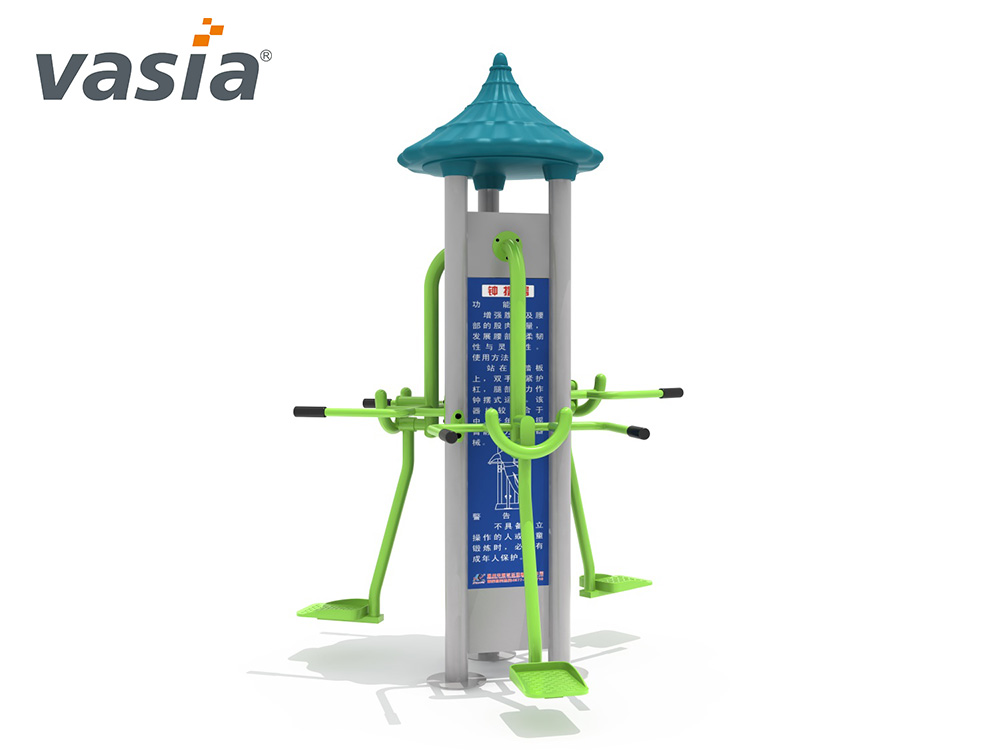 equipamento de gin&aacute;stica ao ar livre D005 (5)