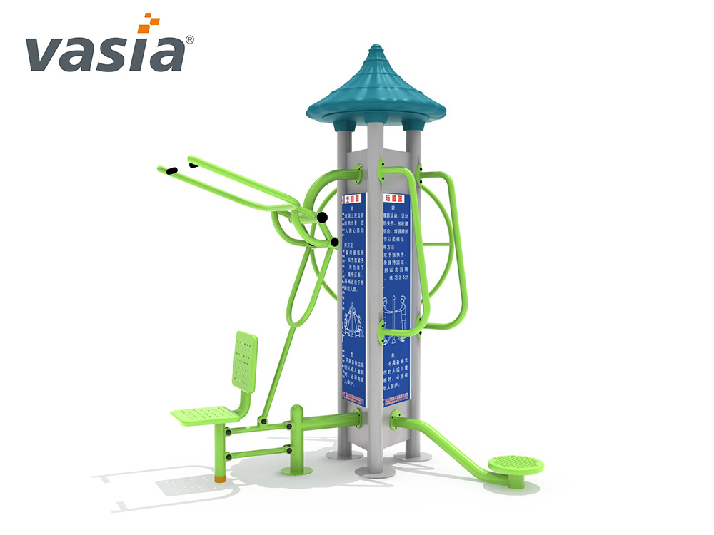 equipamento de gin&aacute;stica ao ar livre D005 (16)