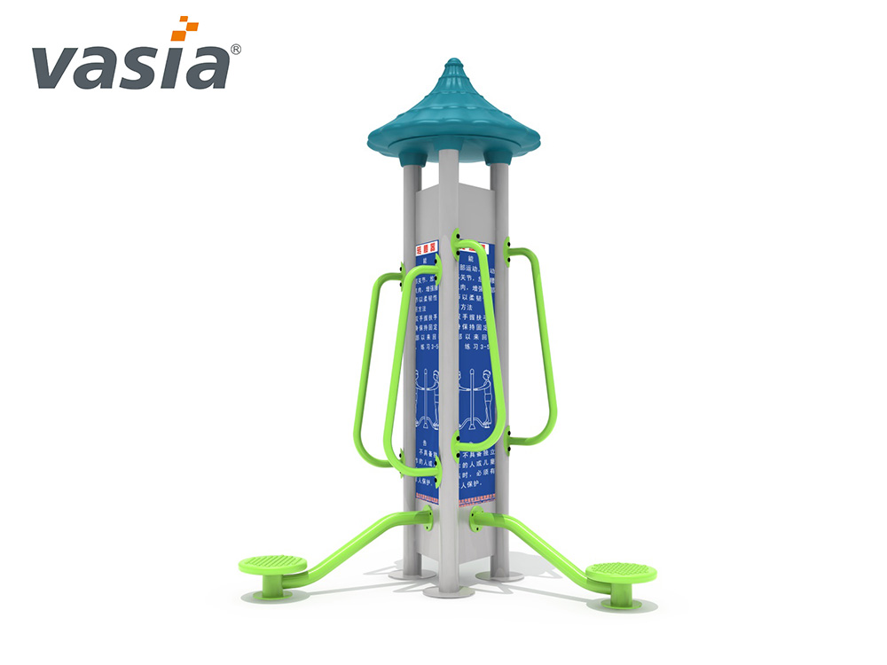 equipamento de gin&aacute;stica ao ar livre D005 (23)