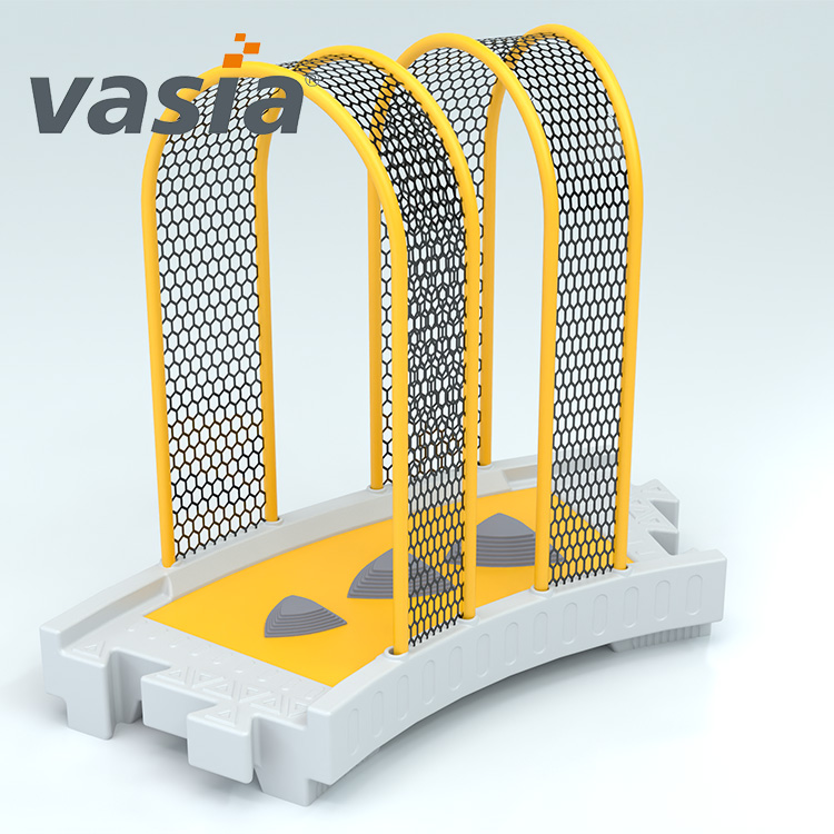 Equipamento de Parkour ao ar livre - Vasia