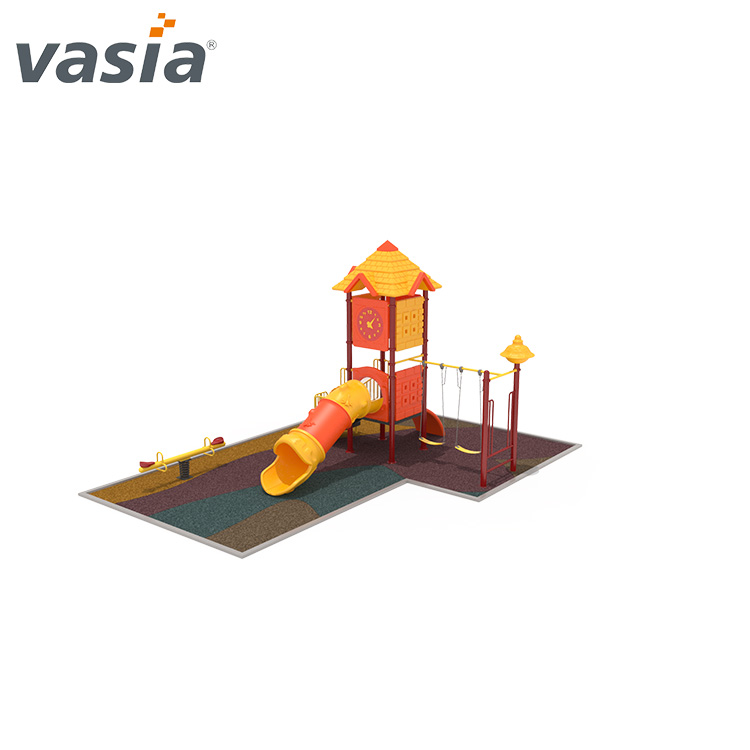 Playground de nível comercial-Vasia