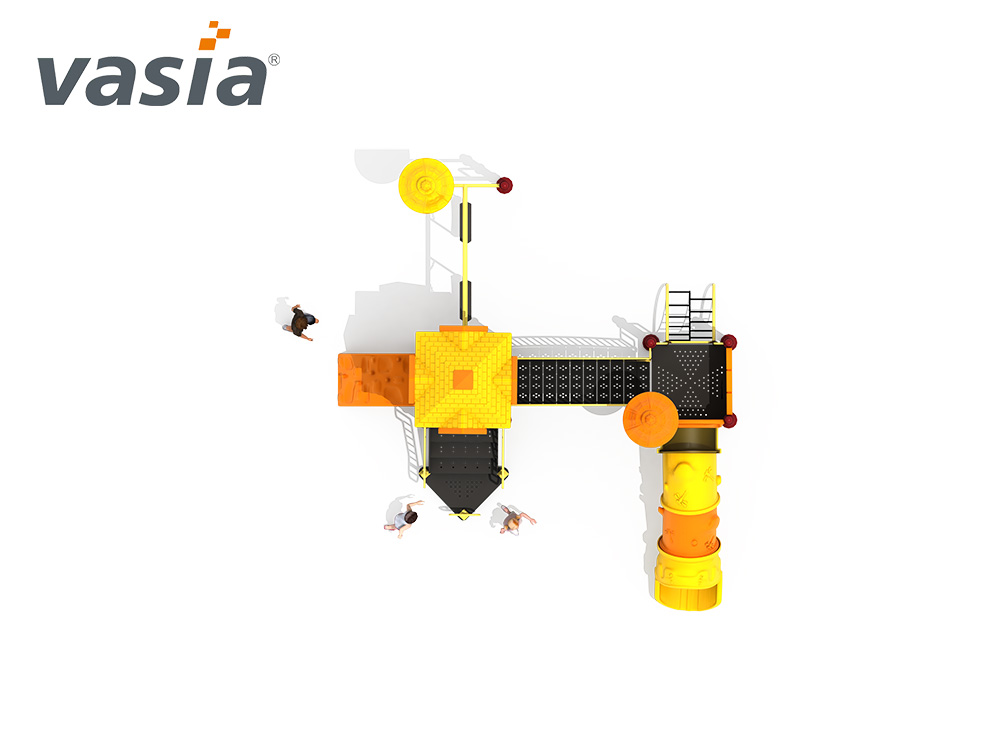 parque infantil ao ar livre D0122 (1)