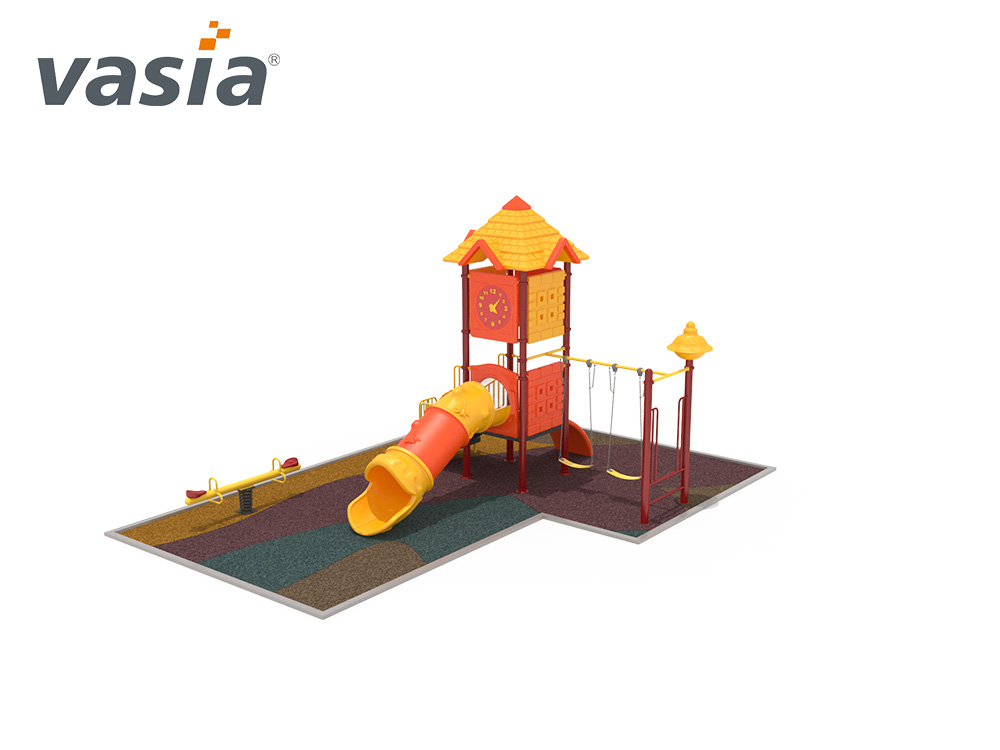 parque infantil ao ar livre D0134 (3)