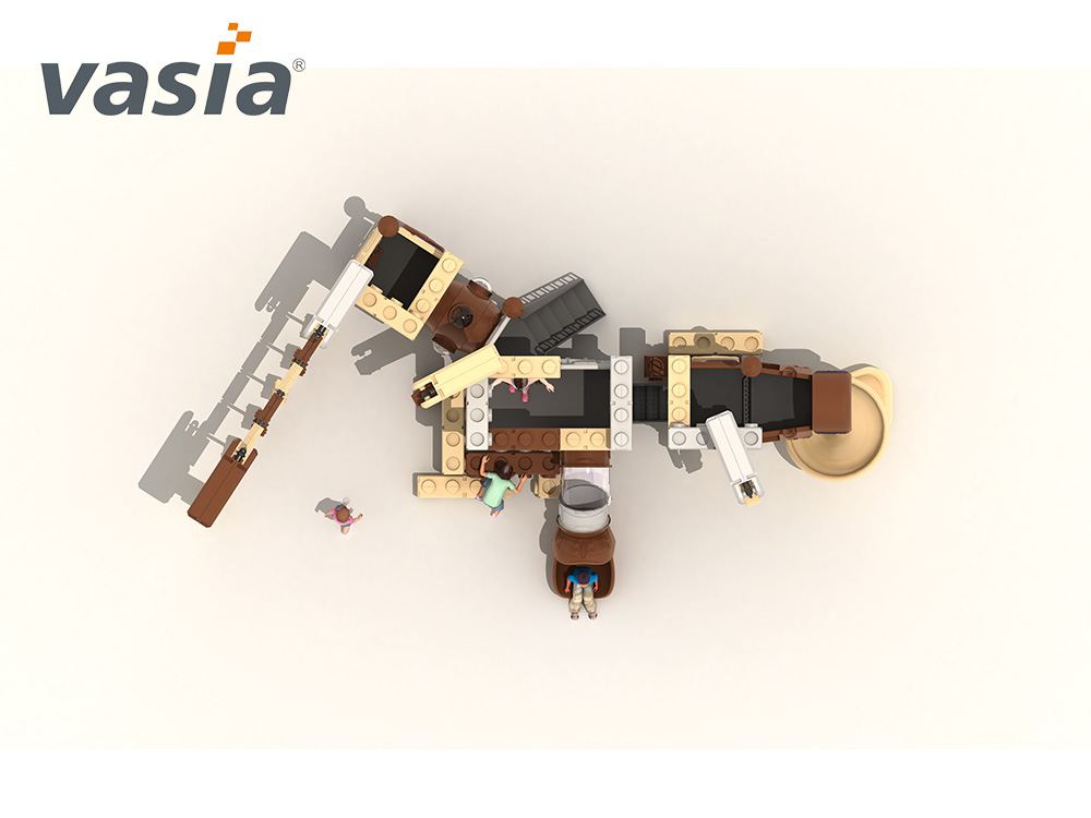 parque infantil ao ar livre 7028A (1)