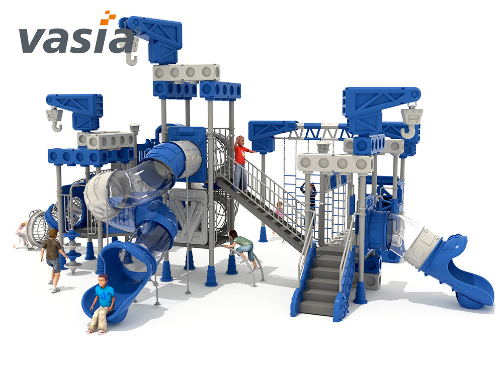 Parque infantil ao ar livre z0061