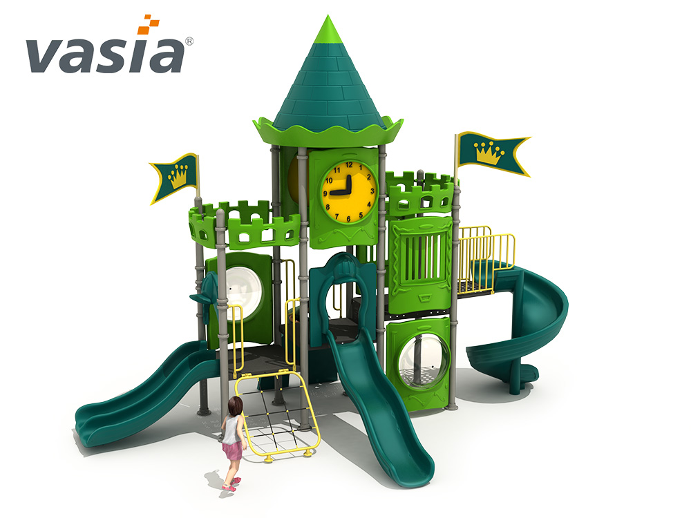 parque infantil ao ar livre A601