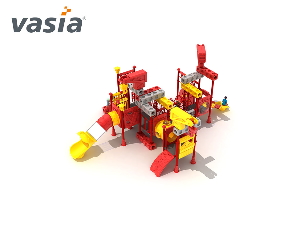 parque infantil ao ar livre 7025A (3)