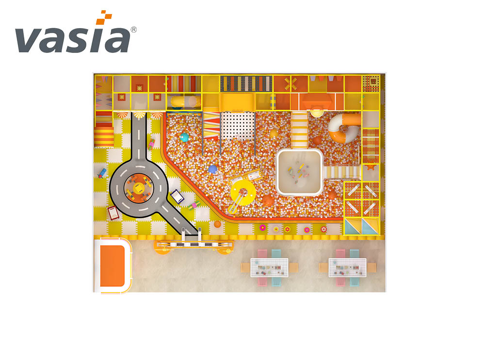 playground interno a101