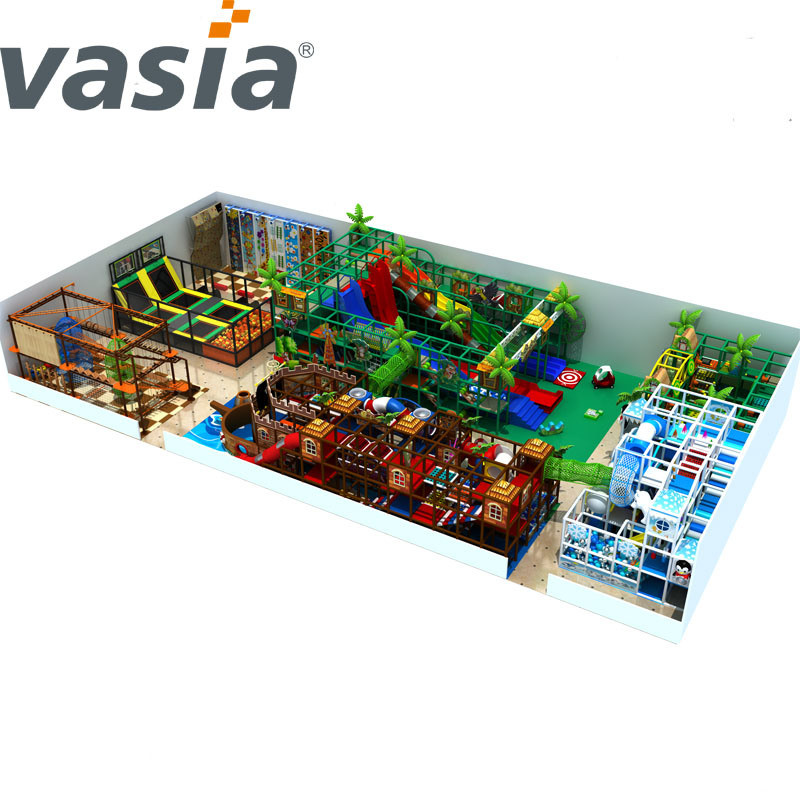 parque infantil interno W0011