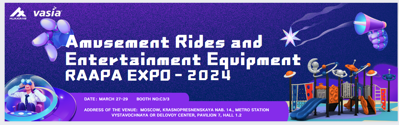 2024 RAAPA EXPO - Vasia