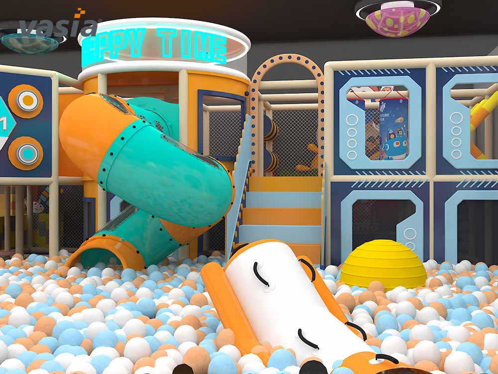 Parque Trampolim S0409