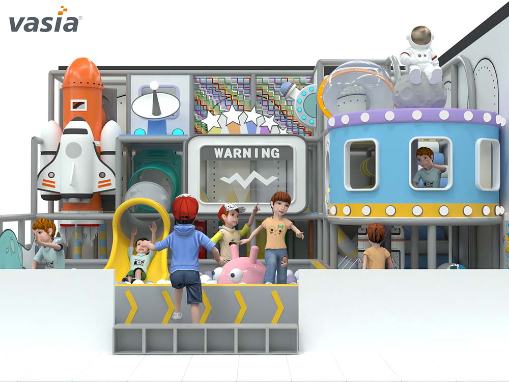 Parque de divers&otilde;es interno S030