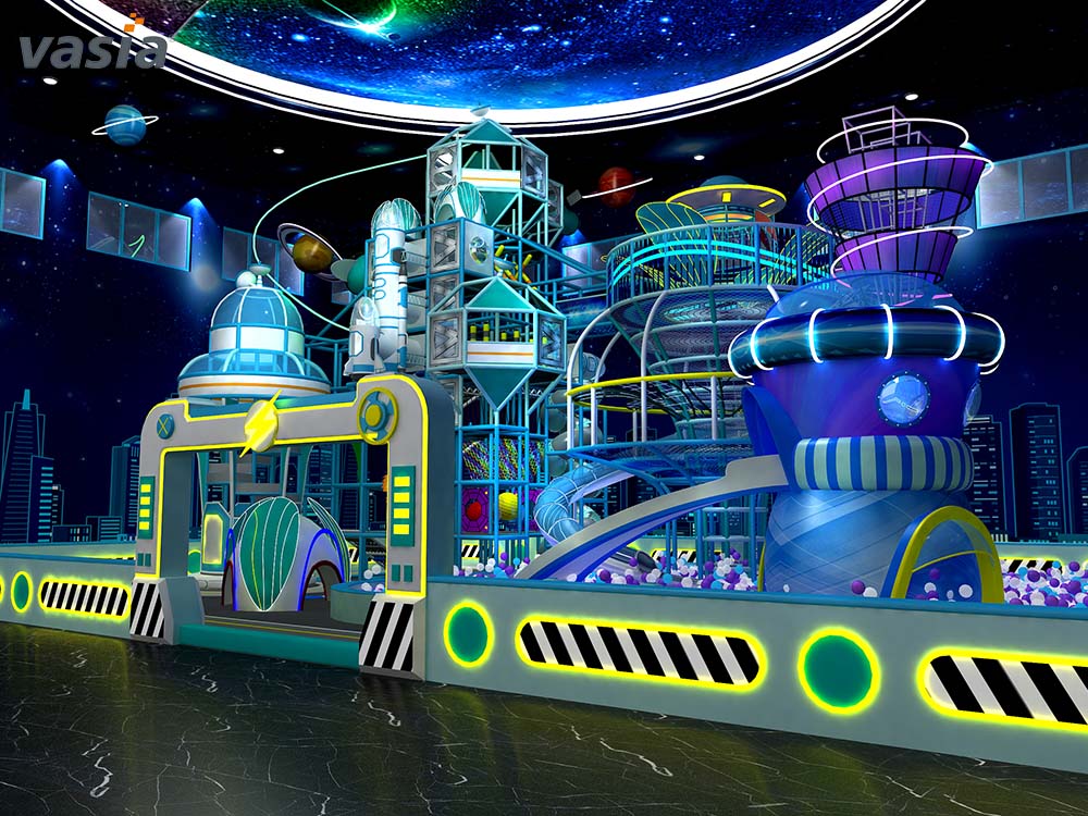 Parques de divers&otilde;es internos s014