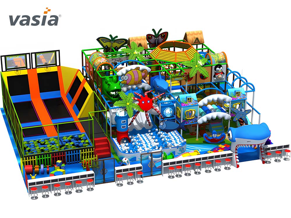 Parque Oce&acirc;nico W0081