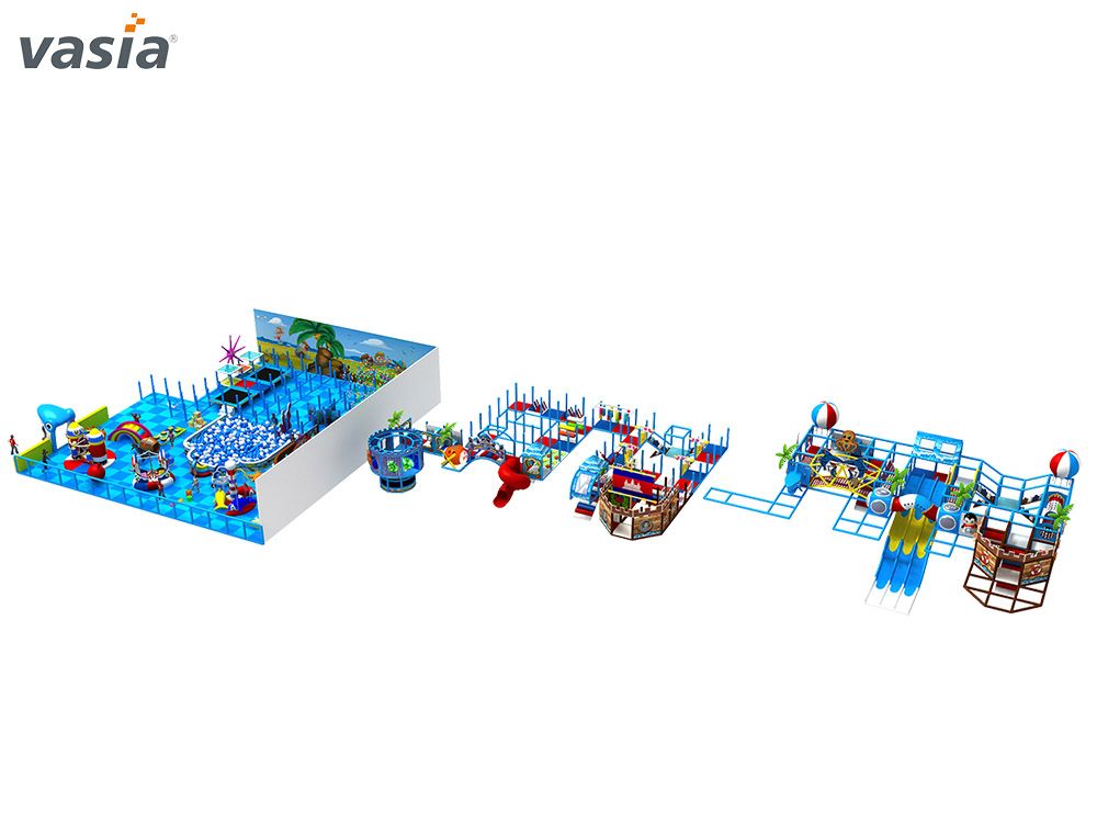 parque infantil interno S106