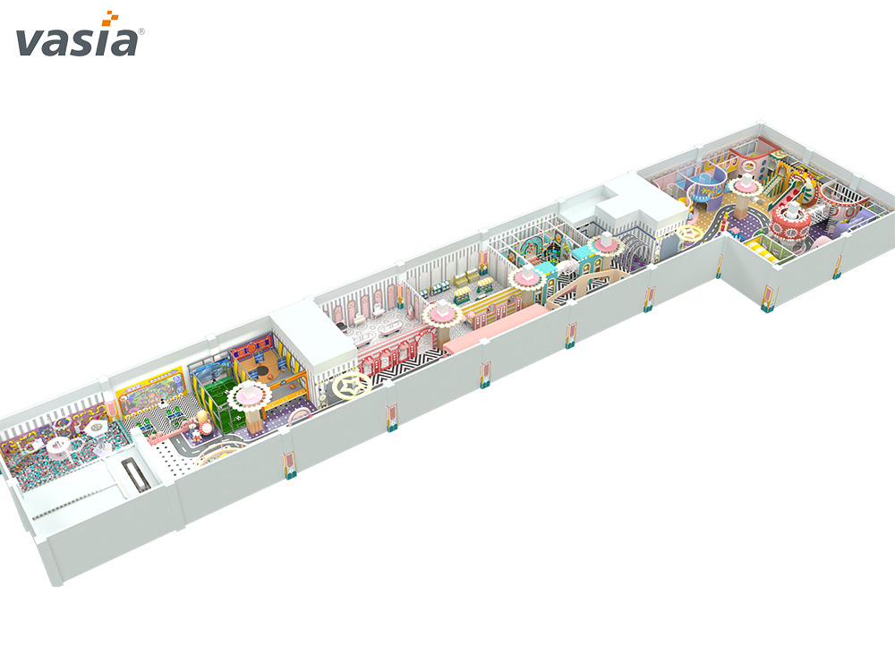 parque infantil interno S0219