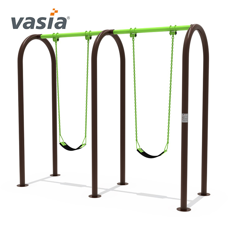 Equipamento de ginástica para parques