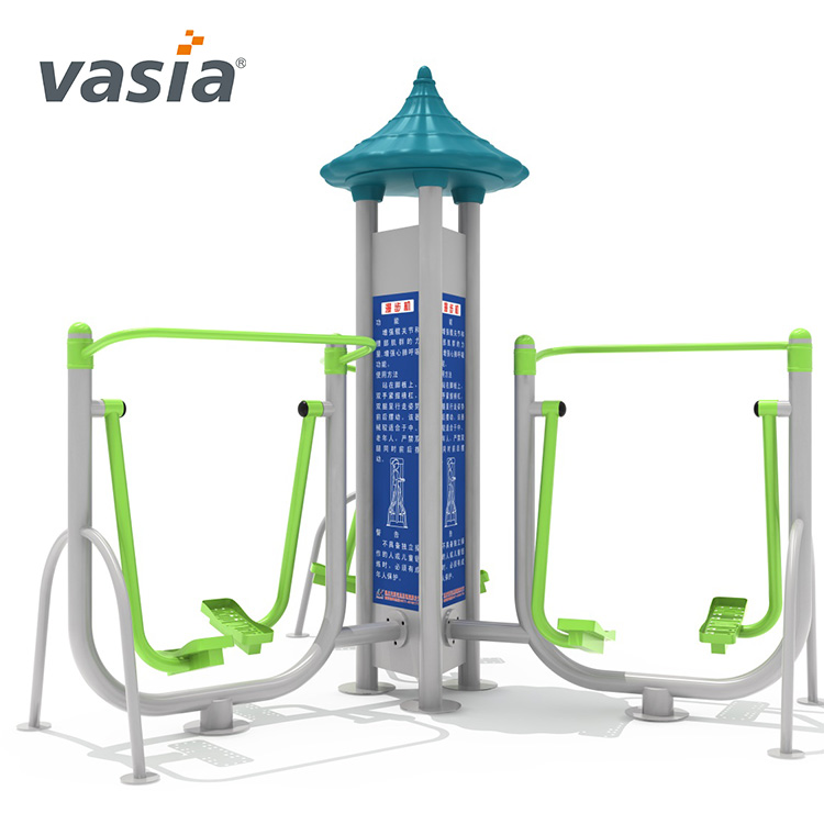 Equipamento de playground para exercícios ao ar livre - Vasia