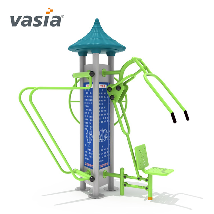 Equipamento de ginástica ao ar livre-Vasia