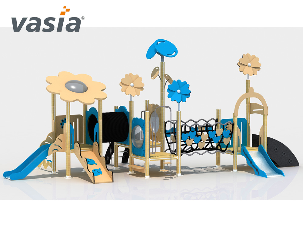 escorregador para parque infantil W0001