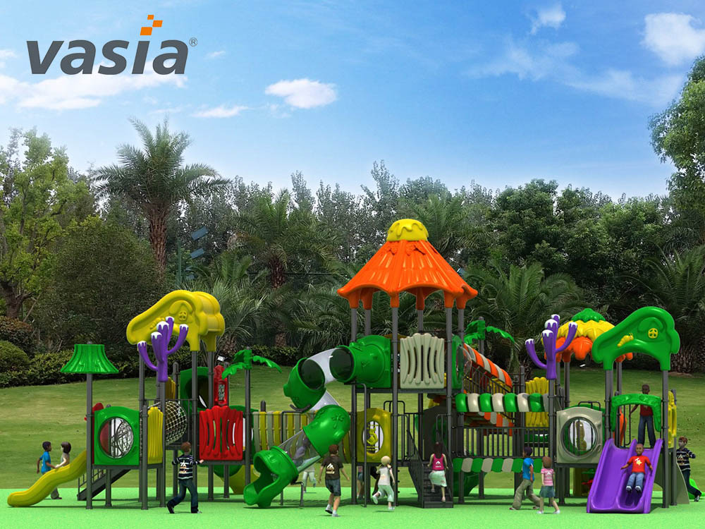 parque infantil ao ar livre-c601