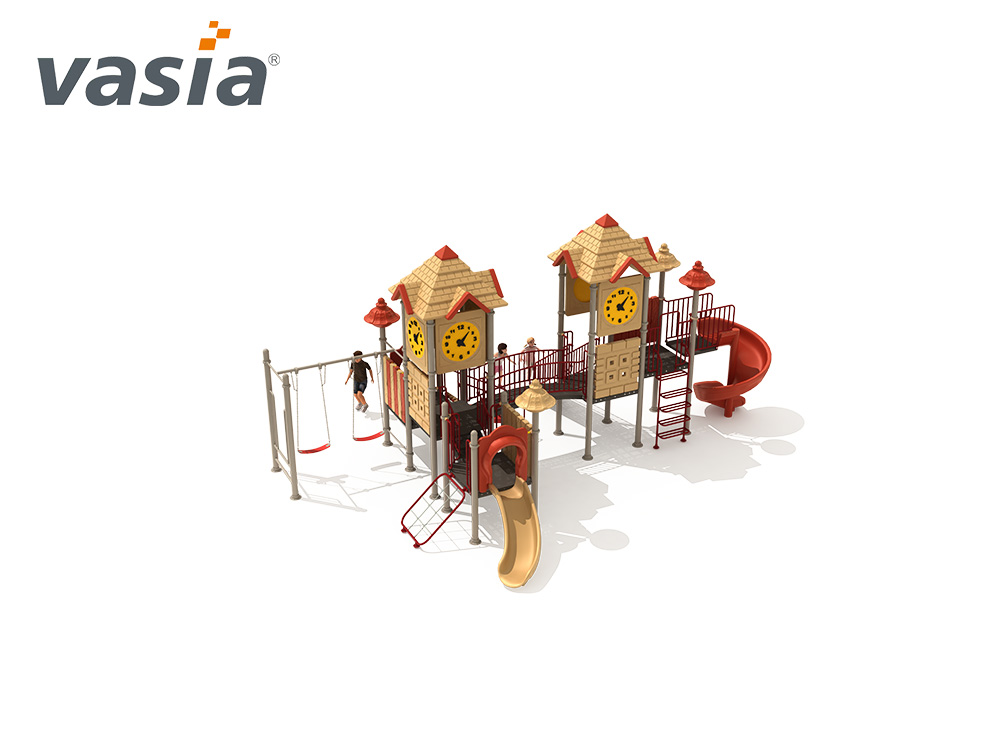 parque infantil ao ar livre D0115 (3)