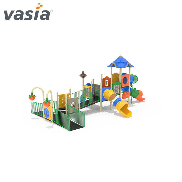 Playground de nível comercial-Vasia