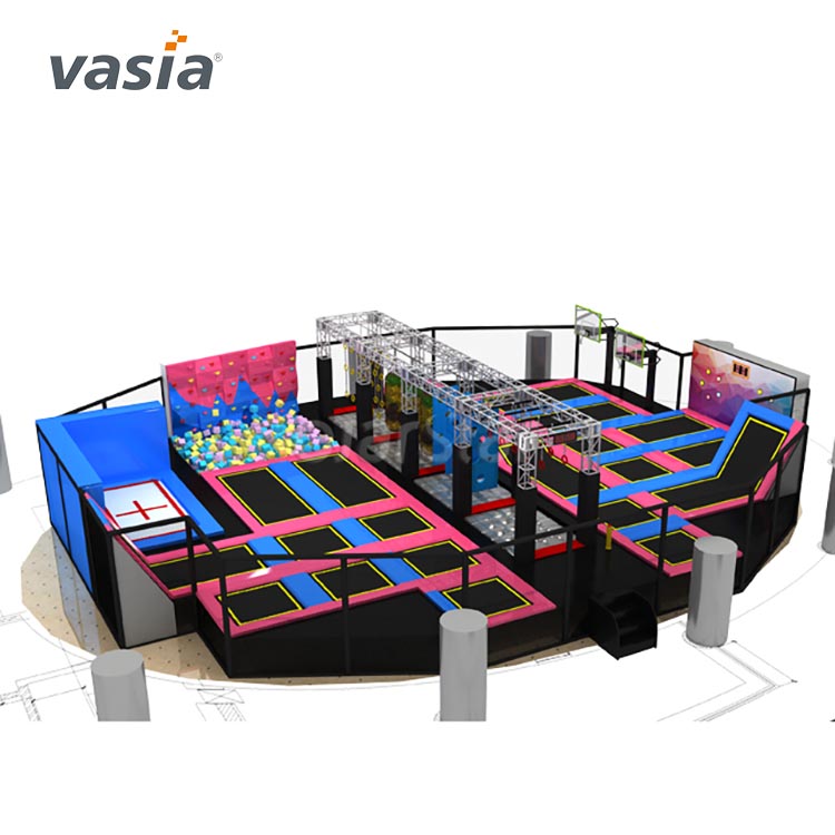 Como iniciar meu próprio parque de trampolim